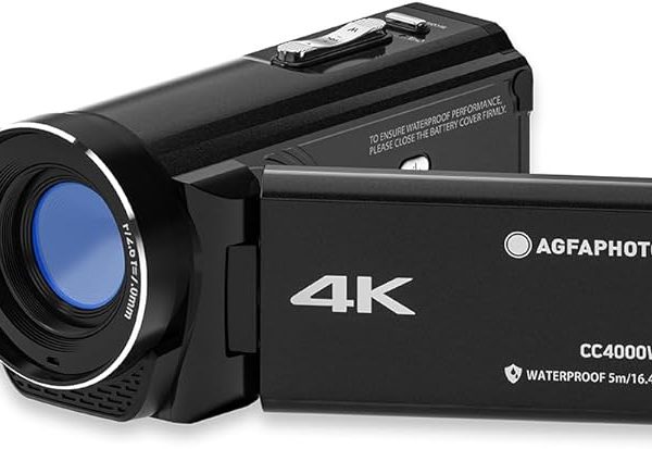 (%10) Kodak AgfaPhoto 4K Su Altı Video Kamera — %10 İndirim