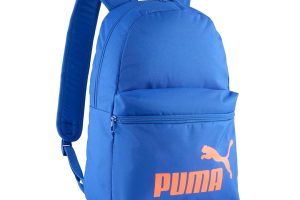 🛍️ Puma PUMA Phase Backpack Unisex Yetişkin Sırt Çantası, PUMA Black, Tek Beden