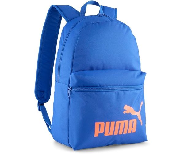🛍️ Puma PUMA Phase Backpack Unisex Yetişkin Sırt Çantası, PUMA Black, Tek Beden