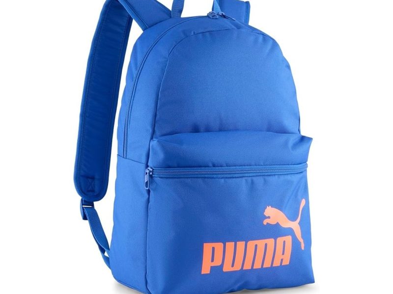 🛍️ Puma PUMA Phase Backpack Unisex Yetişkin Sırt Çantası, PUMA Black, Tek Beden