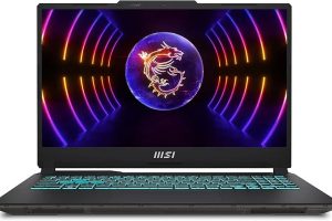 MSI CYBORG 15 A13VE-2269XTRNN Dizüstü Bilgisayar, Intel Core I5-13420H, 15.6 FHD 144Hz, 16GB RAM DDR5, RTX4050 GDDR6 6GB, 512GB SSD, DOS