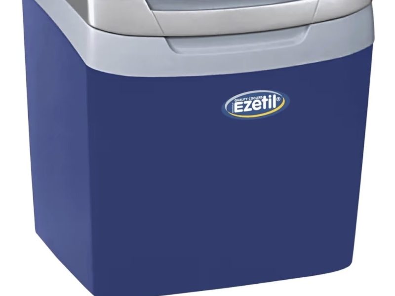 Ezetil Unisex Ezetil E26 Oto Buzdolabı 12V 25.5 Lt, Mavi