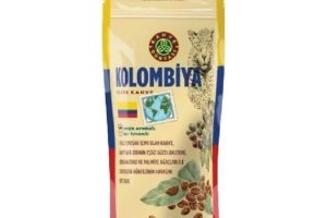 🛍️ Kahve Dünyası Filtre Kahve Kolombiya Kilitli 250 Gr