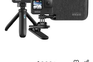 GoPro Seyahat Kiti