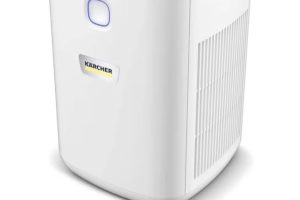 Karcher AF 20 Hava Temizleyici, 20 m² temizleme alanı, Akış hızı 220 m³ hava/saat