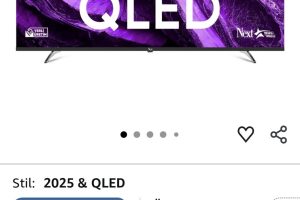 Next YE-58GFSG8-QLED 58″ 147 Ekran UHD 4K Google TV