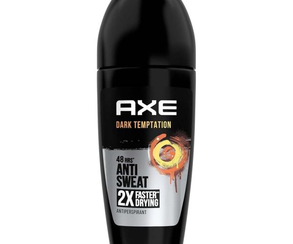 🛍️ Axe Erkek Roll On Deodorant Dark Temptation 48 Saat Etkileyici Koku 50 ml