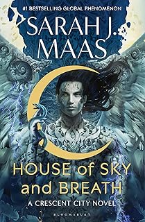 House of sky and breath a crescent city novel