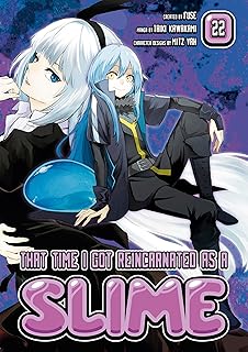 That Time I Got Reincarnated as a Slime 22