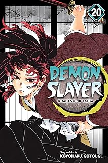 Demon Slayer: Kimetsu no Yaiba, Vol. 20 — %24 İndirim | Amazon TR Fırsatı