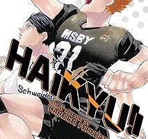Haikyu!!, Vol. 45: Volume 45 — %37 İndirim | Amazon TR Fırsatı