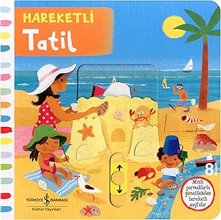 Hareketli Tatil (Ciltli) — %23 İndirim | Amazon TR Fırsatı