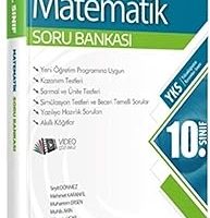 Bilgi Sarmal Yayınları Bilgi Sarmal 10. Sınıf Matematik Soru Bankası – — %33 İndirim | Amazon TR Fırsatı