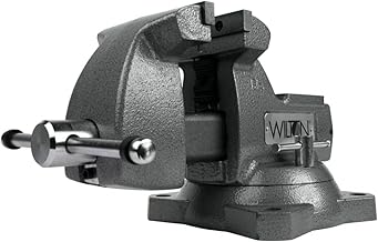 Wilton Wilton 21400 – Mekanik mengene 125 x 130