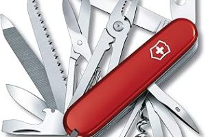 Victorinox 1.3773 Handyman Çakı — %30 İndirim | Amazon TR Fırsatı