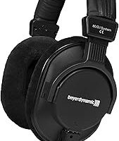 beyerdynamic DT 250 80 Ohm Stüdyo Referans Kulaklığı — %50 İndirim | Amazon TR Fırsatı