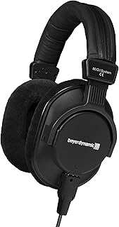 beyerdynamic DT 250 80 Ohm Stüdyo Referans Kulaklığı — %50 İndirim | Amazon TR Fırsatı