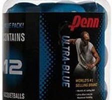 Penn Raket Topları (12’li Paket) Mavi — %42 İndirim | Amazon TR Fırsatı
