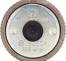 Bosch Professional Hızlı germe somunu SDS Clic M14 (Kalınlık: 14 mm, açılı taşlama makinesi aksesuarı dahil) — %22 İndirim | Amazon TR Fırsatı