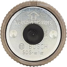 Bosch Professional Hızlı germe somunu SDS Clic M14 (Kalınlık: 14 mm, açılı taşlama makinesi aksesuarı dahil) — %22 İndirim | Amazon TR Fırsatı