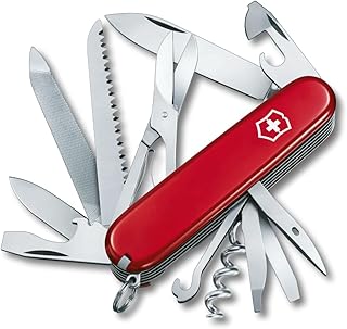 Victorinox 1.3763.71 Ranger Camping Baskılı Çakı — %22 İndirim | Amazon TR Fırsatı