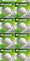 GP Batteries GPA76 Lr44 Düğme Pil, 1.5 volts, Gri — %38 İndirim | Amazon TR Fırsatı