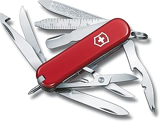 Victorinox 0.6385 MiniChamp Çakı — %20 İndirim | Amazon TR Fırsatı