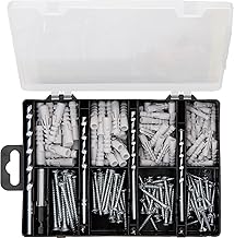 Bosch Professional Accessories Bosch Diy 173 Parça Aksesuar & Sabitleme Seti, Matkap ucu, Vidalama ucu, Vida, Dübel, Üniversal Tutucu, Yeşil