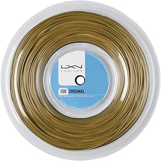 Luxilon Tennisschlägersaite Original 130, WRZ990900AMB