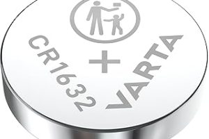 VARTA CR 1632 Electronics — %26 İndirim | Amazon TR Fırsatı