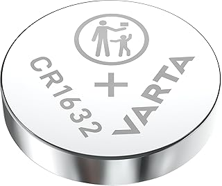 VARTA CR 1632 Electronics