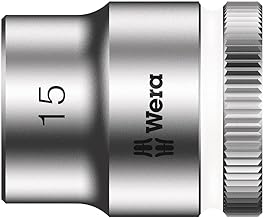 Wera 8790 HMB Zyklop Lokma Anahtar 3/8 inç Tahrikli, 15.0 mm, 05003560001 — %35 İndirim | Amazon TR Fırsatı