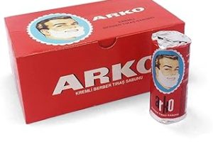 ARKO Klasik Tıraş Sabunu 12’li Paket (75gr x 12) — %33 İndirim | Amazon TR Fırsatı