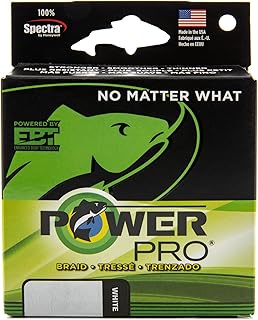 Power Pro Spectra örgülü misina — %49 İndirim | Amazon TR Fırsatı