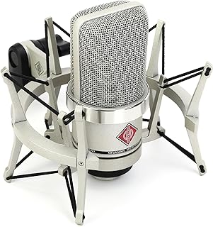 Sennheiser Neumann TLM 102 bk Studio Set Large Diyafram Condenser Mikrofon