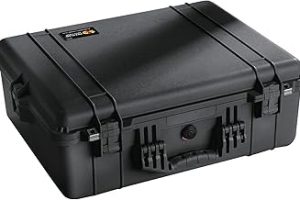 Pelican 1600 Siyah — %30 İndirim | Amazon TR Fırsatı