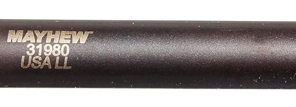 Mayhew Tools 31980 Pro Pnömatik Konik Zımba, 1,27 cm Nokta — %27 İndirim | Amazon TR Fırsatı