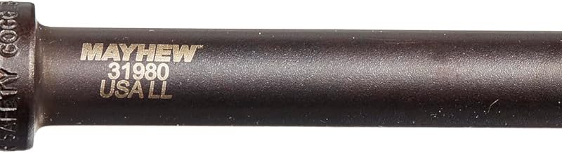 Mayhew Tools 31980 Pro Pnömatik Konik Zımba, 1,27 cm Nokta — %27 İndirim | Amazon TR Fırsatı