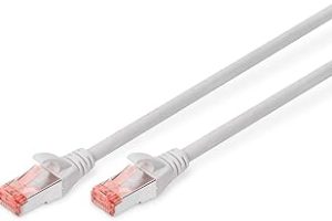 Digitus DK-1644-005 Professional Yüksek Kaliteli Cat 6 S/Ftp Ara Bağlantı Kablosu — %50 İndirim | Amazon TR Fırsatı