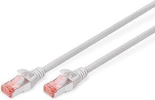 Digitus DK-1644-005 Professional Yüksek Kaliteli Cat 6 S/Ftp Ara Bağlantı Kablosu — %50 İndirim | Amazon TR Fırsatı