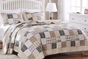 Greenland Home 2 Parça Oxford Yorgan Seti, İkiz, Çok Renkli — %39 İndirim | Amazon TR Fırsatı