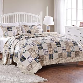 Greenland Home 2 Parça Oxford Yorgan Seti, İkiz, Çok Renkli