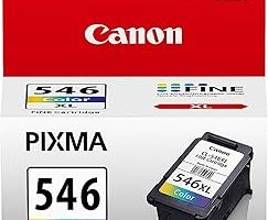 Canon CL-546XL Yüksek Kapasiteli Renkli Mürekkep Kartuşu 8288B001 — %23 İndirim | Amazon TR Fırsatı