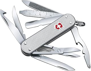 Victorinox 0.6381.26 MiniChamp Alox Çakı — %21 İndirim | Amazon TR Fırsatı