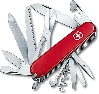 Victorinox 1.3763.B1 Ranger Çakı (Blisterli) — %22 İndirim | Amazon TR Fırsatı