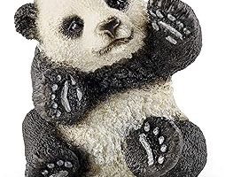Schleich-Wild Life-Panda Yavrusu — %22 İndirim | Amazon TR Fırsatı
