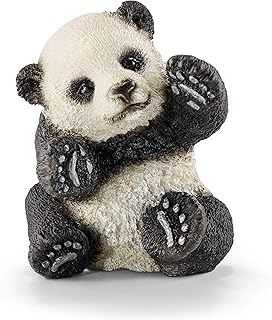 Schleich-Wild Life-Panda Yavrusu