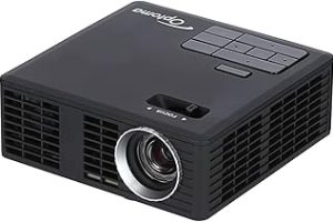 Optoma ML750E DLP-projektör 700 LED Siyah ML750e — %35 İndirim | Amazon TR Fırsatı