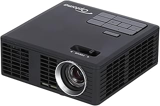 Optoma ML750E DLP-projektör 700 LED Siyah ML750e — %35 İndirim | Amazon TR Fırsatı