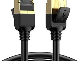 Ugreen CAT7 F/FTP Ethernet Kablosu 2 Metre — %30 İndirim | Amazon TR Fırsatı